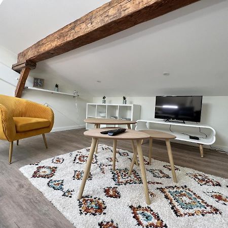 Le Columbus - 2P - Metro - Centre Apartman Toulouse Kültér fotó