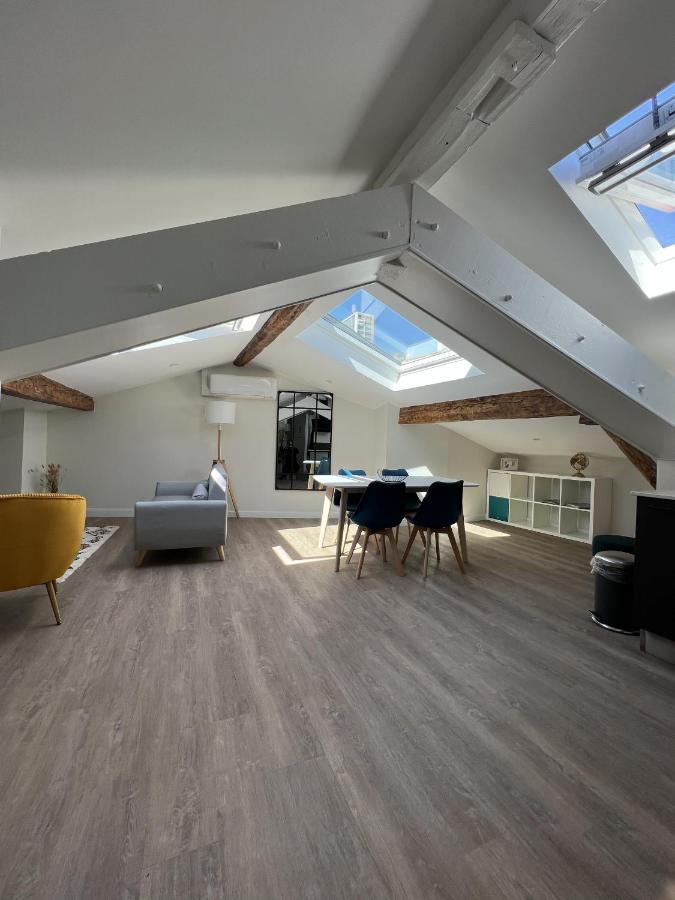 Le Columbus - 2P - Metro - Centre Apartman Toulouse Kültér fotó