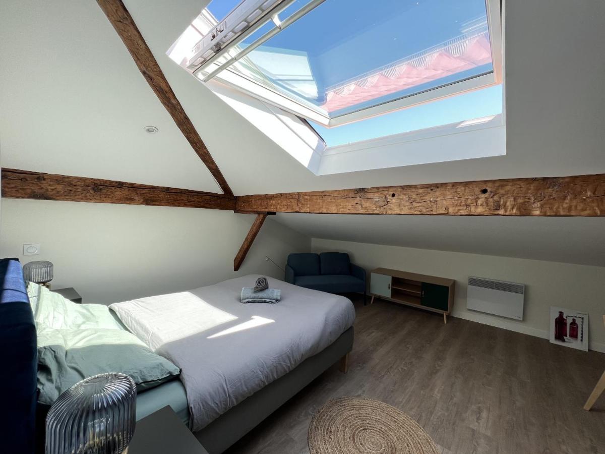 Le Columbus - 2P - Metro - Centre Apartman Toulouse Kültér fotó