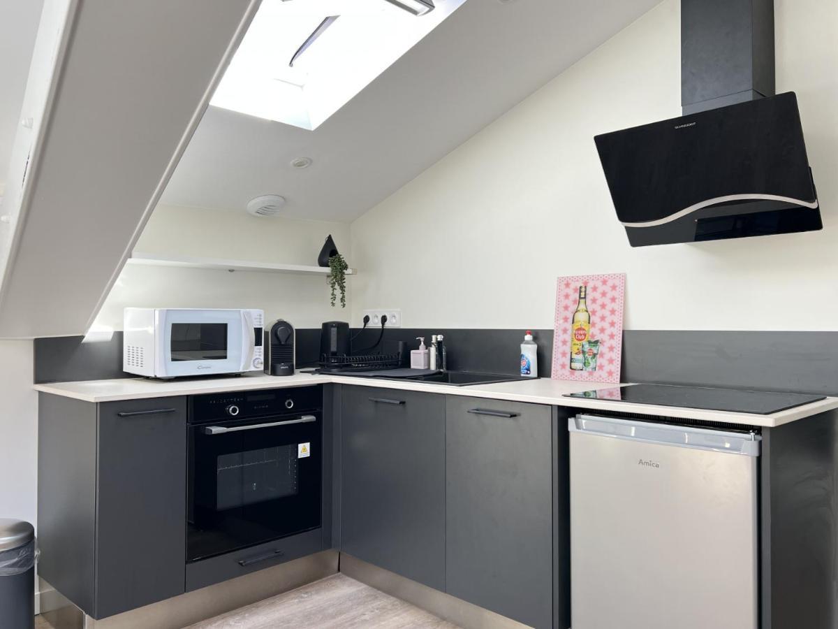 Le Columbus - 2P - Metro - Centre Apartman Toulouse Kültér fotó