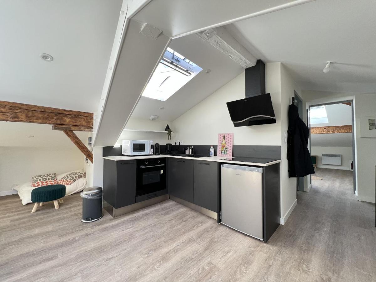 Le Columbus - 2P - Metro - Centre Apartman Toulouse Kültér fotó