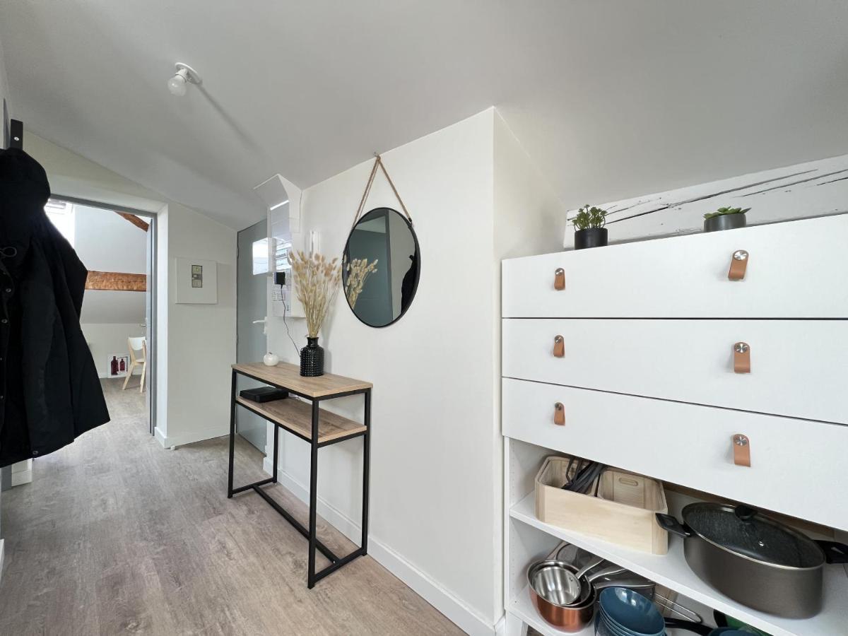 Le Columbus - 2P - Metro - Centre Apartman Toulouse Kültér fotó