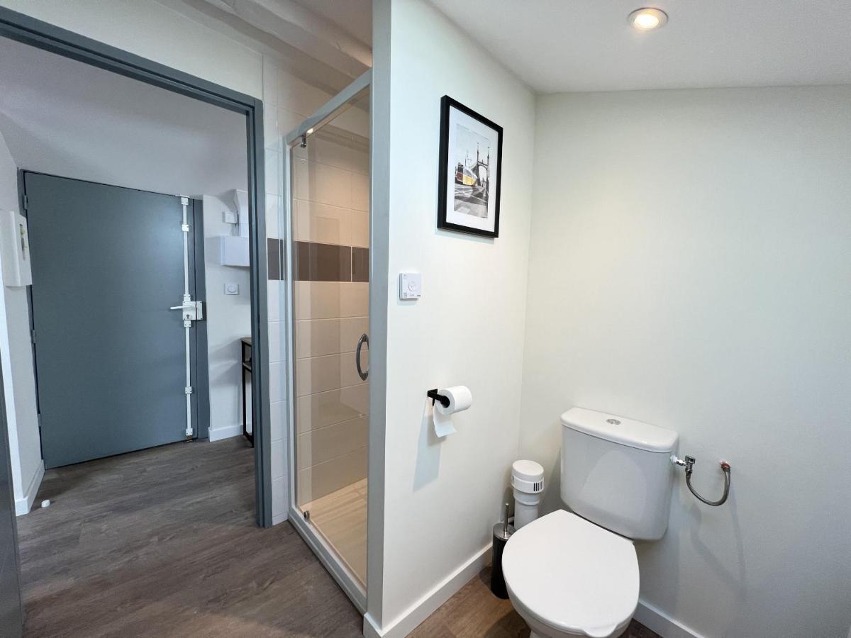 Le Columbus - 2P - Metro - Centre Apartman Toulouse Kültér fotó